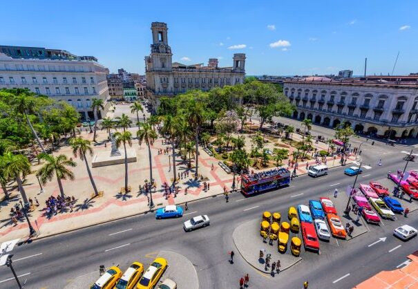 Parque-Central-Havana-from-above